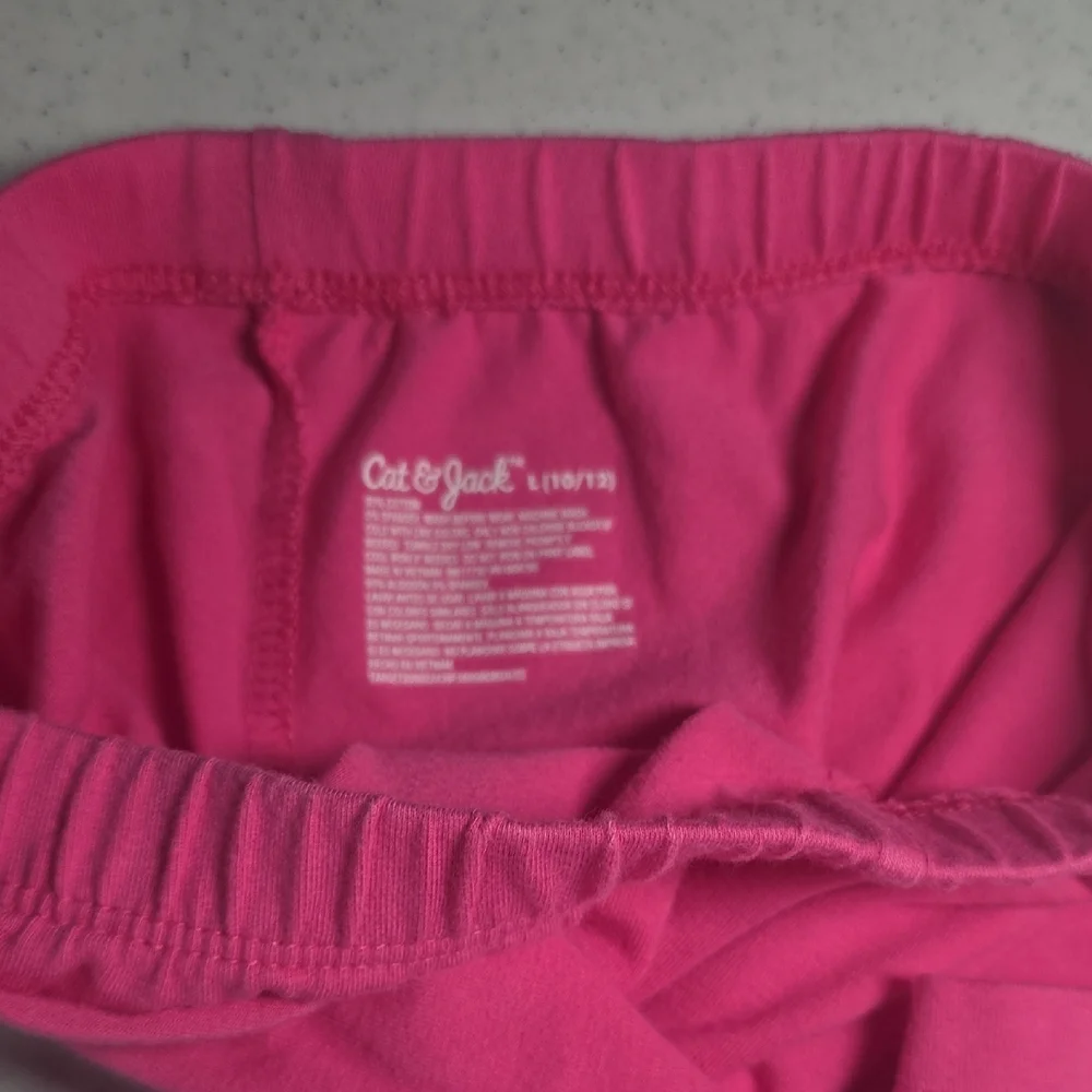 Colorful Kids Leggings Set Girls Size L (10/12)